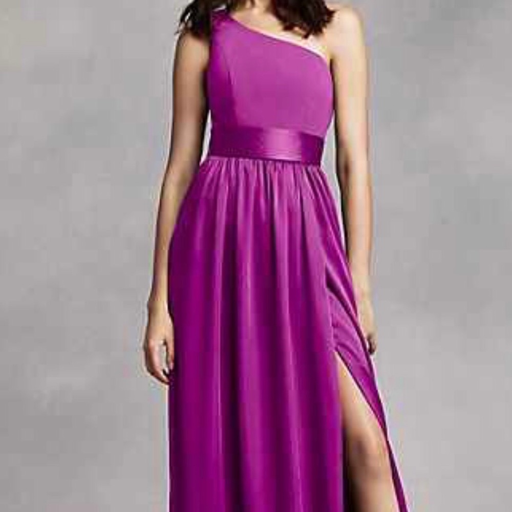Vera Wang Bridesmaid Dress